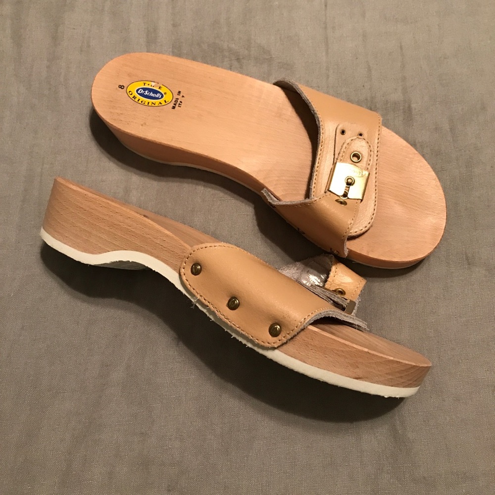 Dr Scholls size 8